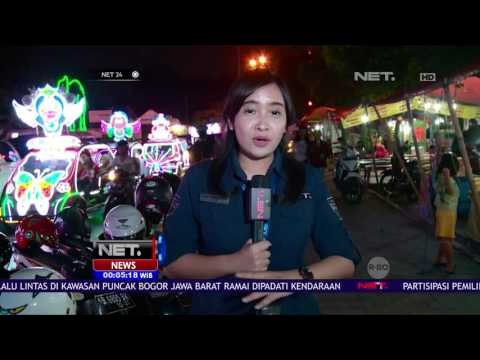 Alun-Alun Selatan Kota Yogyakarta Diramaikan Wisatawan pada Libur Akhir Pekan - NET24