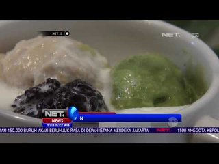 Menikmati Kue Olahan Durian Unik di Bandung - NET12