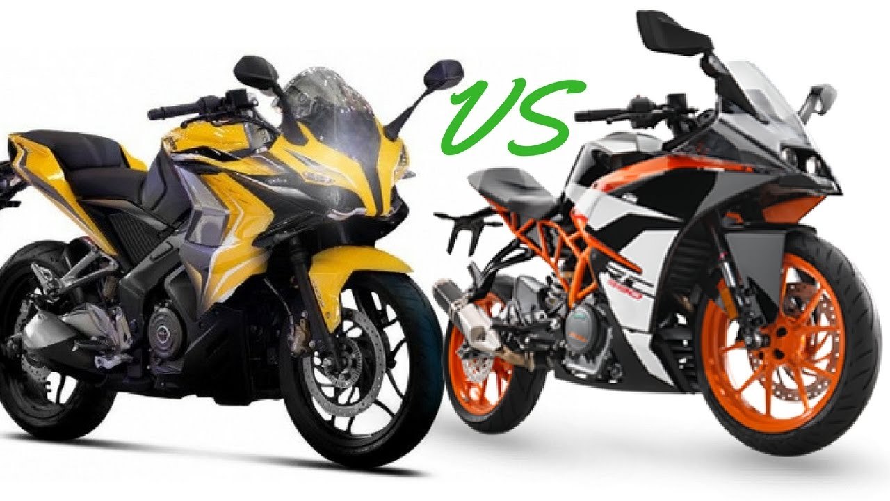 Bajaj SS 400 vs ktm RC 390 - New Bikes 2017 - Full Comparison Review