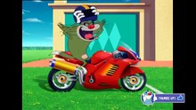 Oggy and the Cockroaches Control Freak (S02E137) Full Episode
