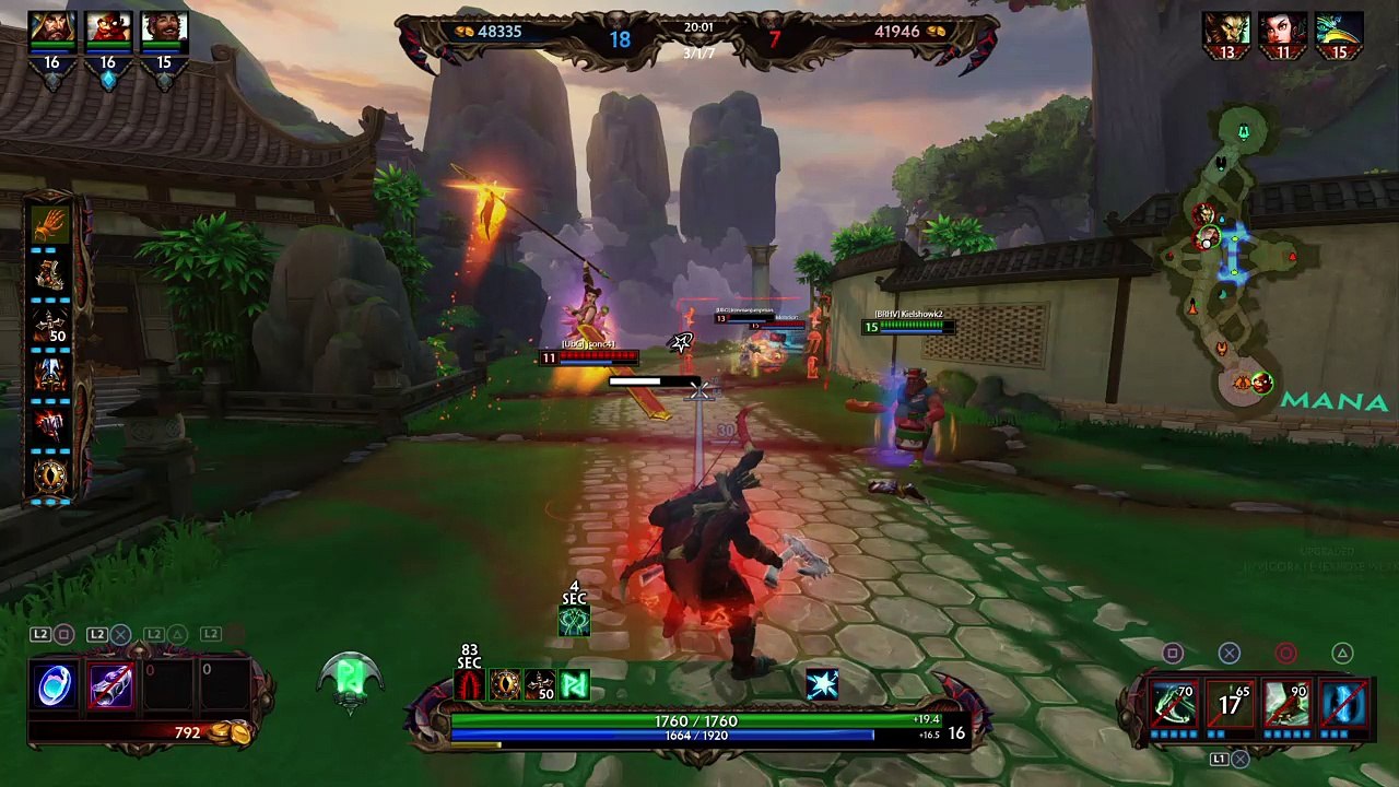 SMITE: Bracer of BullCrap