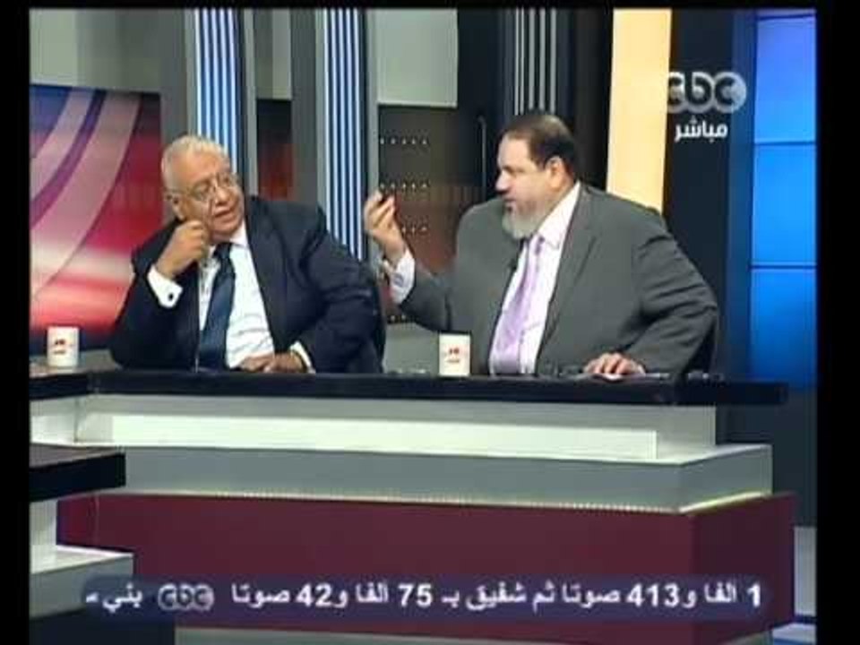 مصر تنتخب الرئيس-لماذا تراجع ابو الفتوح و موسى