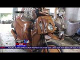 Uniknya Mobil dengan Body Kayu Jati di Bali - NET12