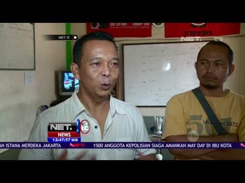 100 Ribu Buruh akan Turun Ke Jalan pada Hari Buruh - NET12