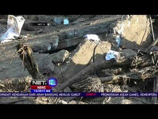 Banjir Bandang Magelang, 7 Orang Hilang - NET12
