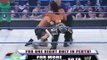 Chris Benoit & Matt Hardy vs MVP & The Miz WWE Smackdown June 1st 2007 Part 2