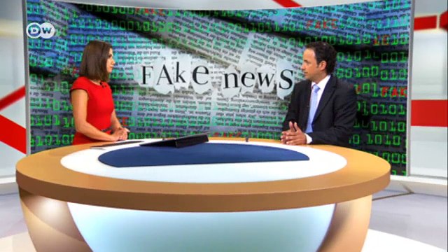 Entrevista: las noticias falsas y su daño económico | Hecho en Alemania
