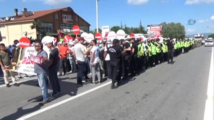 Adalet Yürüyüşünün 11. Günü Tamamlandı