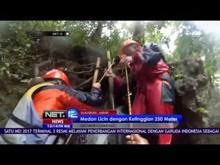 Shower Climbing Tren Para Penggila Olahraga Ekstrem NET12