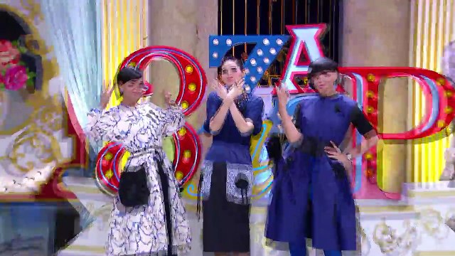 3แซบ 23 เม.ย.60 บอย-ปกรณ์, เจมส์-จิรายุ, นาย-ณภัทร, คิมเบอร์ลี, เต้ย, พรีม (1/4) HD