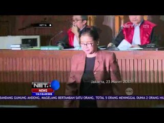 Miryam Ditangkap Polisi di Kemang NET16