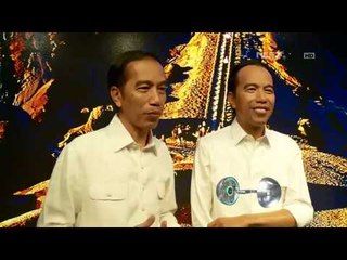 Jokowi Kunjungi Madame Tussauds NET16