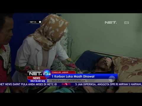 Perusahaan Bus Penyebab Kecelakaan Maut di Ciloto Tidak Memiliki Izin - NET24