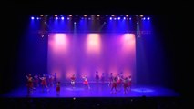 Spectacle de danse de paulyne juin 2017