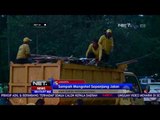 Sampah Mengotori Sepanjang Jalan Pasca Peringatan Hari Buruh Internasional - NET24