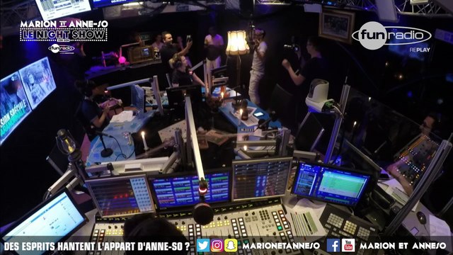 DES ESPRITS HANTENT L'APPART D'ANNE-SO ? - Marion et Anne-So
