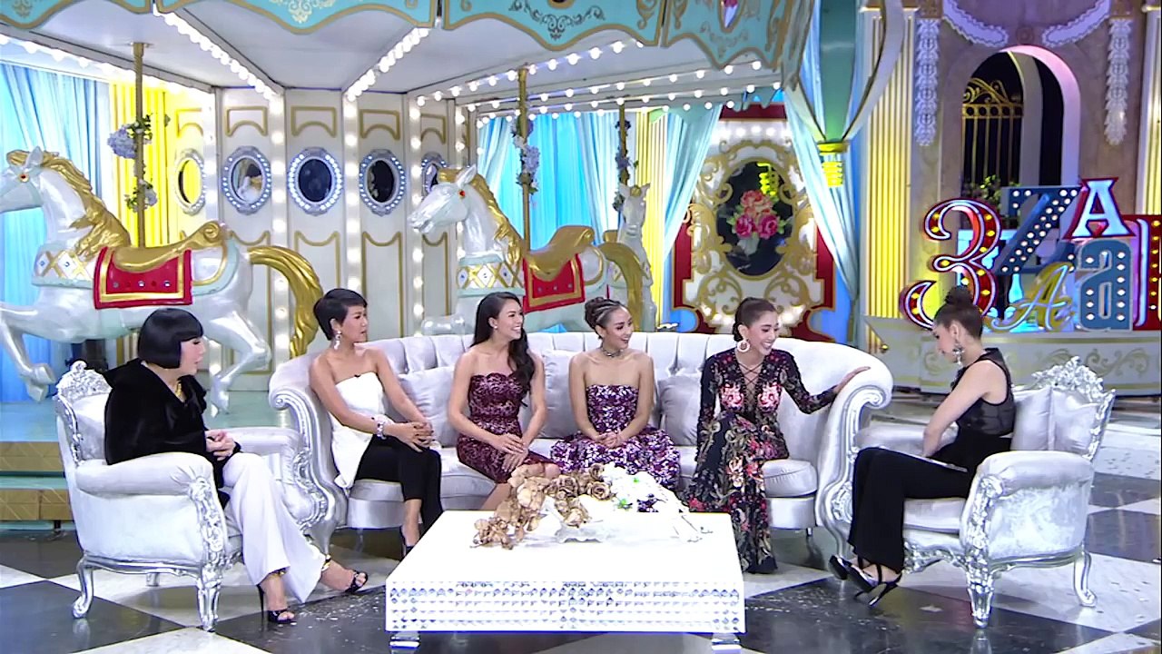3แซบ  25 ธ.ค. 2559  ไอซ์-อภิษฎา, เทย่า โรเจอร์, ชิปปี้-ศิรินทร์  HD