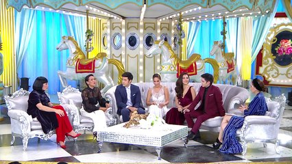 3แซบ  7 สิงหาคม 2559  นักแสดงจากละคร สายลับรักป่วน  HD