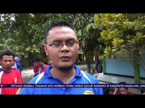 Seorang Guru SLB Ciptakan Gerakan dan Musik Senam untuk Anak Berkebutuhan Khusus - NET5