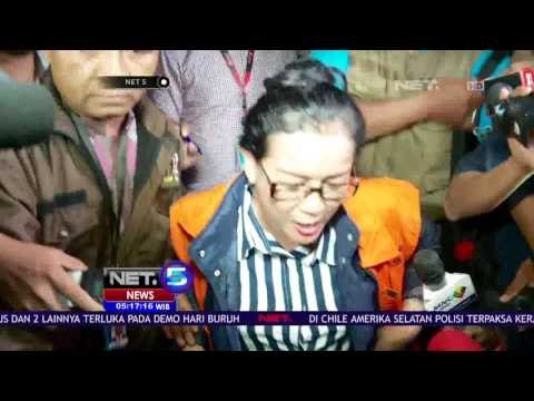 Miryam S Haryani Ditahan KPK - NET5