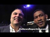 danny jacobs calls out kid chocolate EsNews Boxing