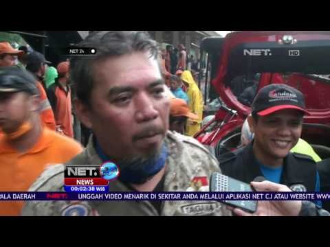 Pohon Tumbang di Lenteng Agung Tewaskan Satu Orang - NET24