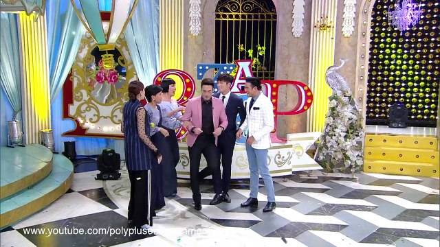 3แซบ 25 มิ.ย.60 บอย-ปกรณ์, เกรท-วรินทร, อาเล็ก-ธีรเดช (1/4) HD