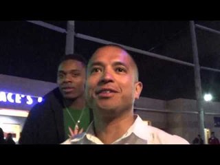 lucas matthysse and john molina jr in foty war EsNews Boxing