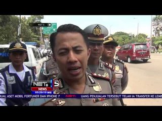 Kendaraan Besar Dilarang Masuk Cimahi - NET5