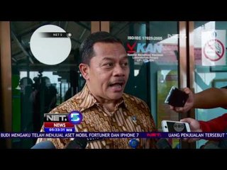 Kaus Iwa K Libatkan Jaringan Besar - NET5