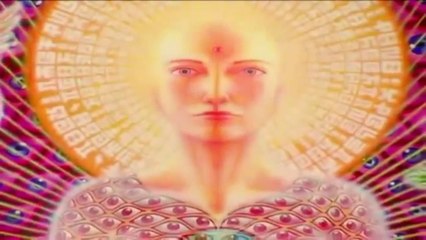 human minds being mined