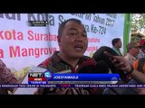 Peringati HUT Kota Surabaya, Pemkot Lepaskan Ratusan Kepiting - NET12
