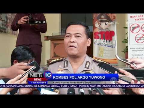 Rencana Aksi 505, Diperkirakan Massa Mencapai Sepuluh Ribu Orang - NET16