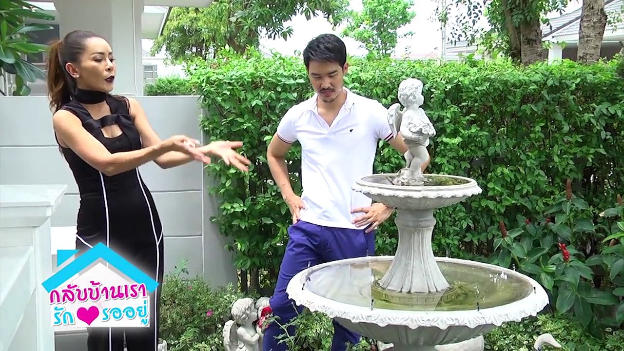 กลับบ้านเรารักรออยู่  8 เม.ย.2560  เป็กกี้ ศรีธัญญา  (FULL)  HD