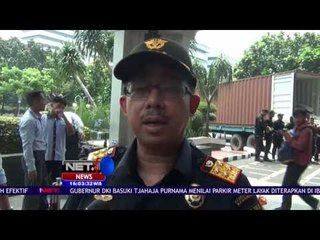 Bea Cukai Bongkar 3 Kasus Penyelundupan Tekstil - NET16