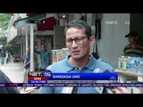 Sandiaga Uno Tawarkan Kebijakan Lain untuk Menata Kampung Akuarium - NET16