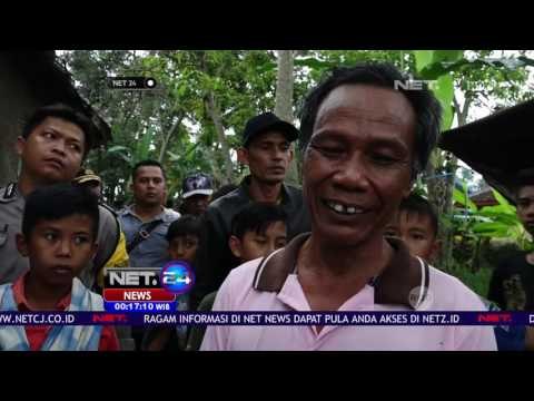 Pria Lindas Istri Dengan Truk Hingga Tewas - NET24