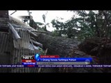 Akibat Hujan Deras Disertai Angin Kencang Sebabkan Pohon Tumbang, 1 Orang Tewas - NET24