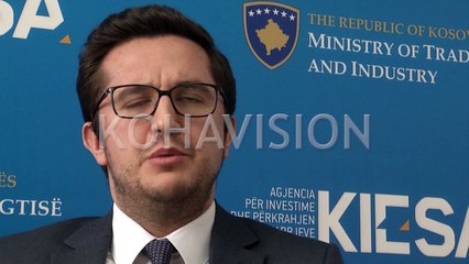 Besian Mustafa i KIESA-s së MTI-së nga Kopenhaga në Prishtinë me biletë biznes klasë