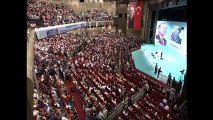 Cumhurbaşkanı Erdoğan: Türkiye bir çadır devleti değildir