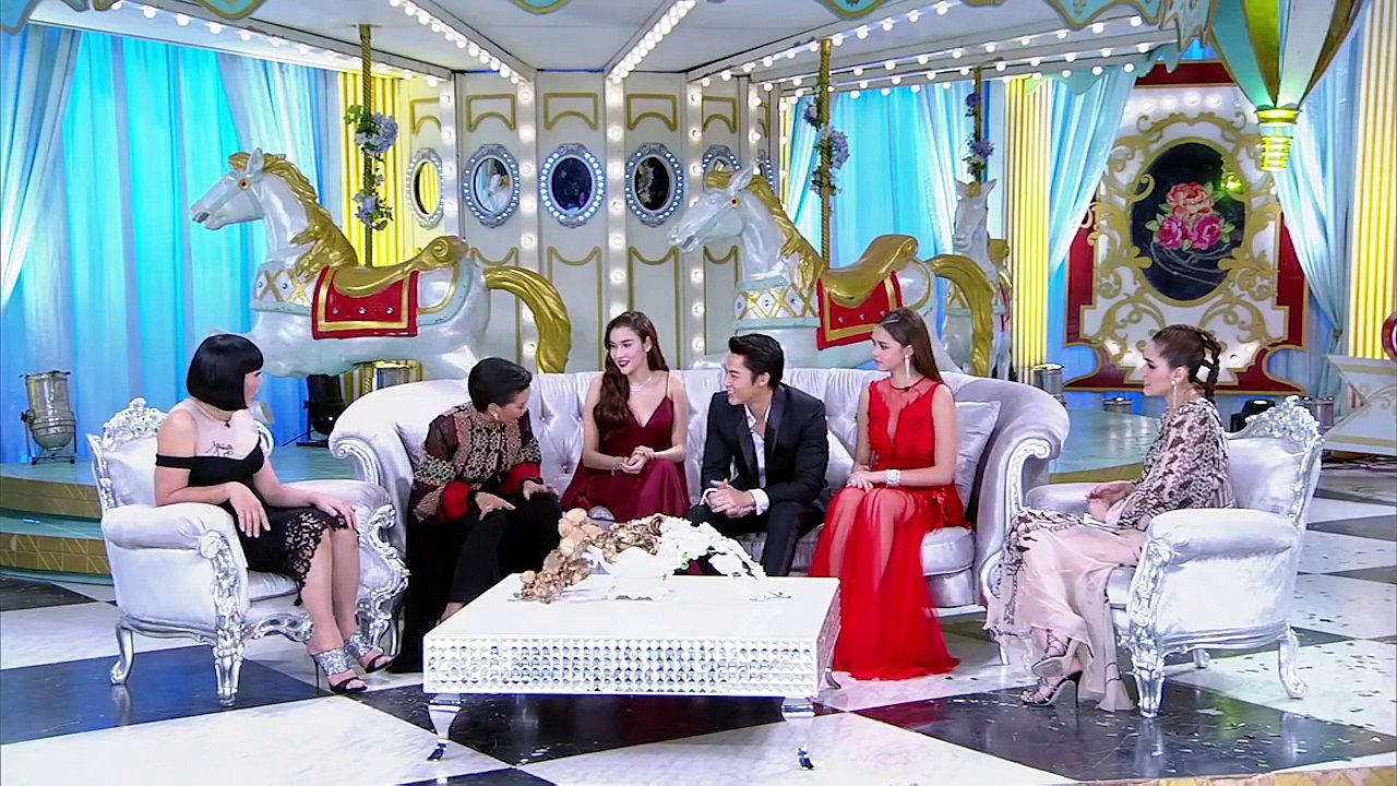 3แซบ  4 กันยายน 2559  หมาก, แพทริเซีย, หยาด  HD