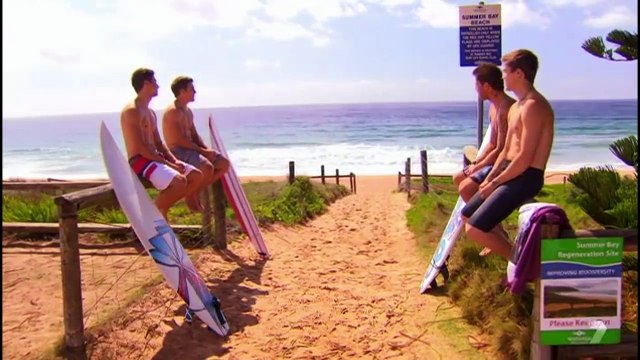 6018 - Braxton brothers - Last surf