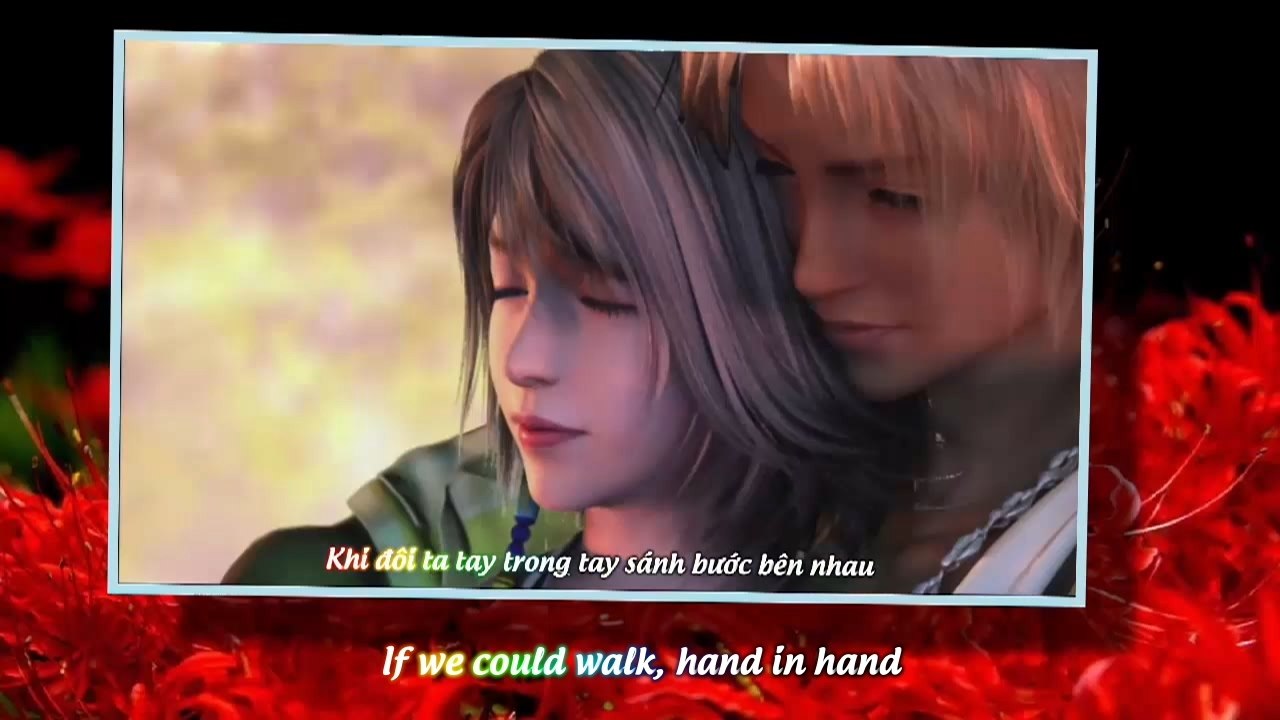 [Vietsub | Engsub] Điều Đó Không Đẹp Thật Sao | Isn't It Wonderful | Suteki Da Ne 素敵だね – Rikki (Final Fantasy X OST)