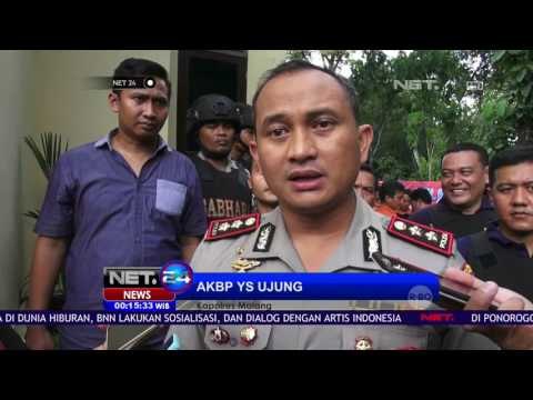 Polisi Tangkap 2 Orang yang Bantu Pelarian Tahanan Kabur - NET24