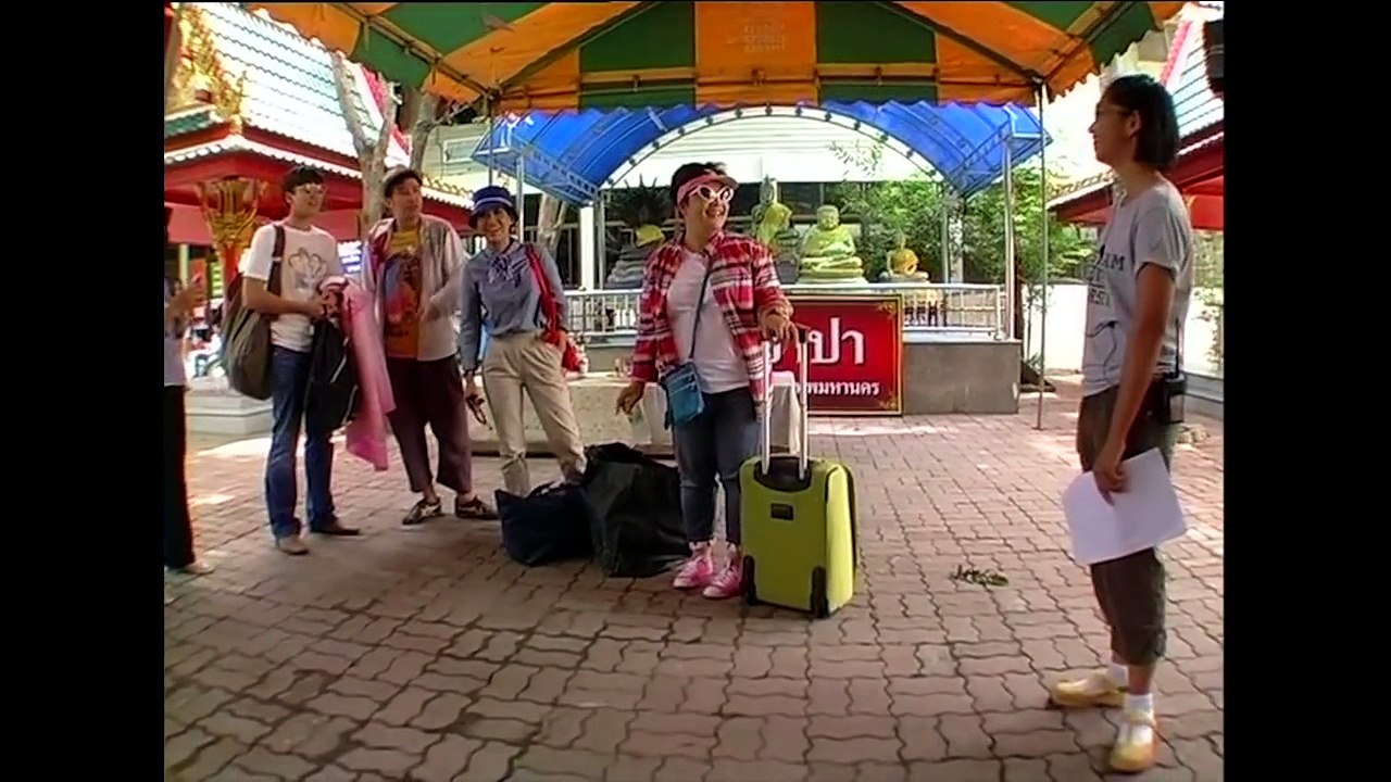 ฉันไปค้างคืนกับซุปตาร์ l 11-07-55 l ณเดช - ญาญ่า