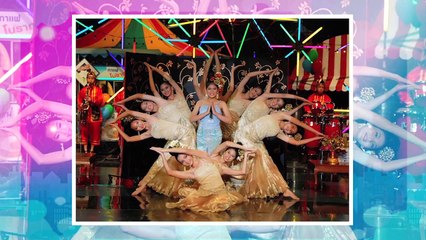 กลับบ้านเรารักรออยู่  17 มิ.ย. 2560  แพรว-เฌอมาวีร์  (2/4)  HD