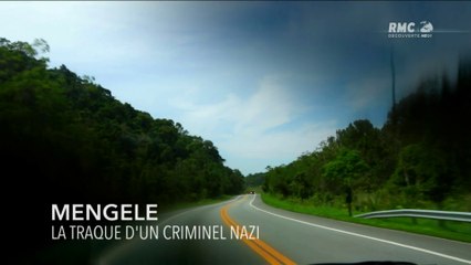 2e Guerre Mondiale - Mengele, la traque d'un criminel Nazi #1