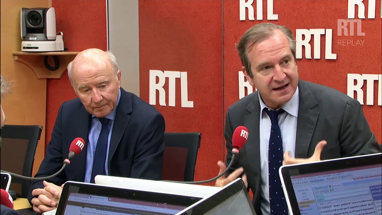 Macron devant le Parlement : "Pour Philippe, c'est humiliant", tranche Olivier Mazerolle
