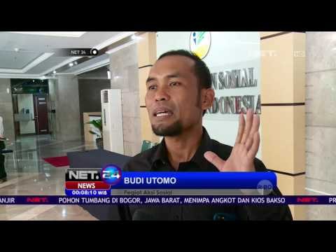 Cak Budi Penuhi Panggilan Kemensos - NET24