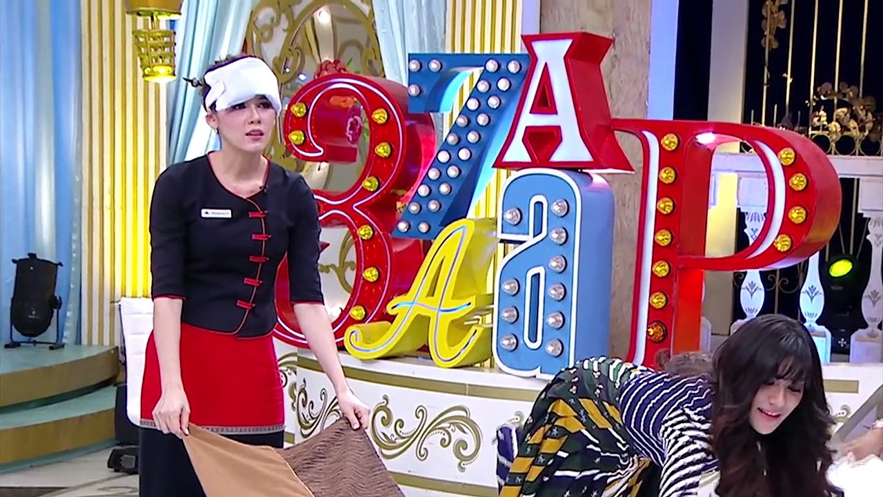 3แซบ  11 มิ.ย.60   น็อต-ชมพู่ part2  (FULL)  HD